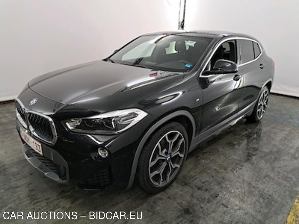 BMW X2 1.5iA sDrive18 OPF Model M Sport X Travel Business