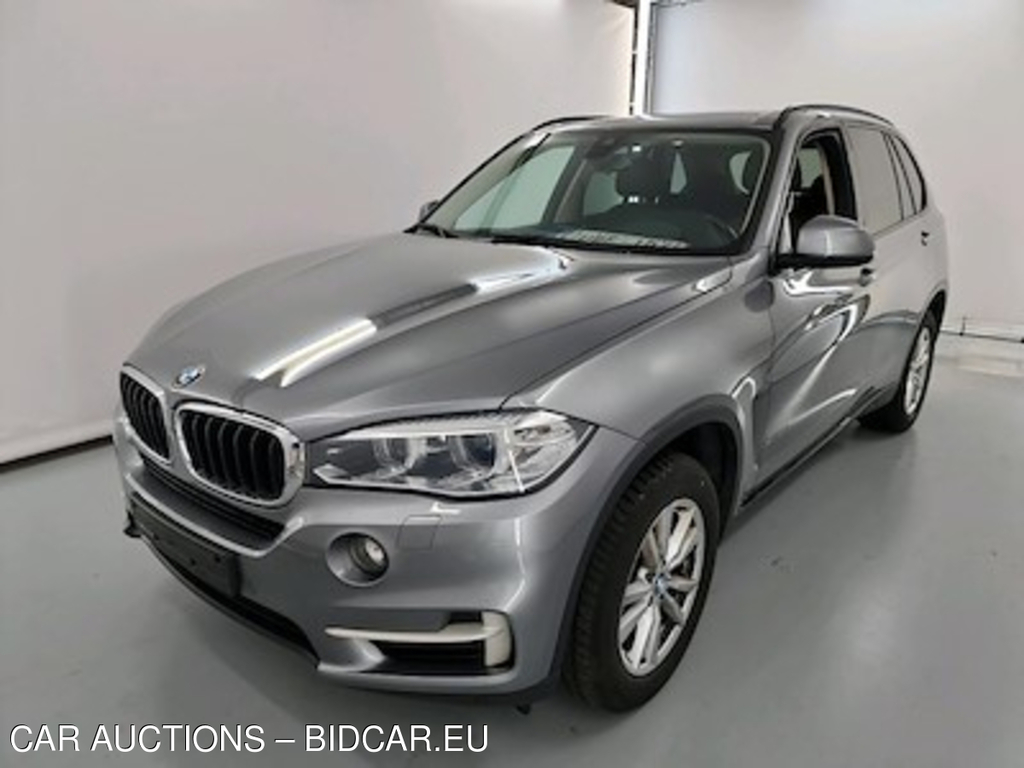 BMW X5 diesel - 2013 2.0 dA xDrive25 Business Pack Head-up display