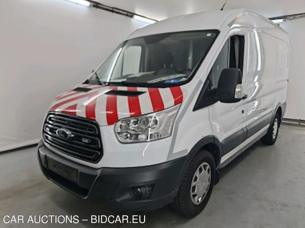 Ford Transit 2T 350m fou mwb HR 2.0 TDCi L2H2 Trend