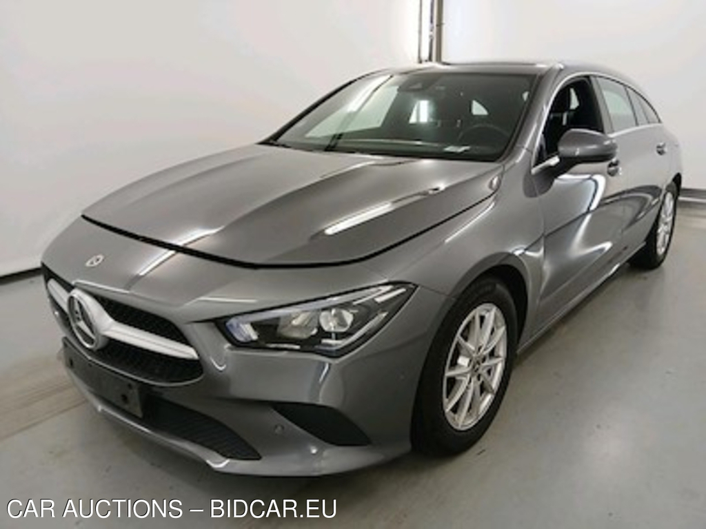 Mercedes-Benz Cla - klasse 1.3 CLA 180 BUSINESS SOLUTION