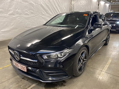 Mercedes-Benz Cla shooting brake 2.0 CLA 200 D BUSINESS SOLUTION DCT