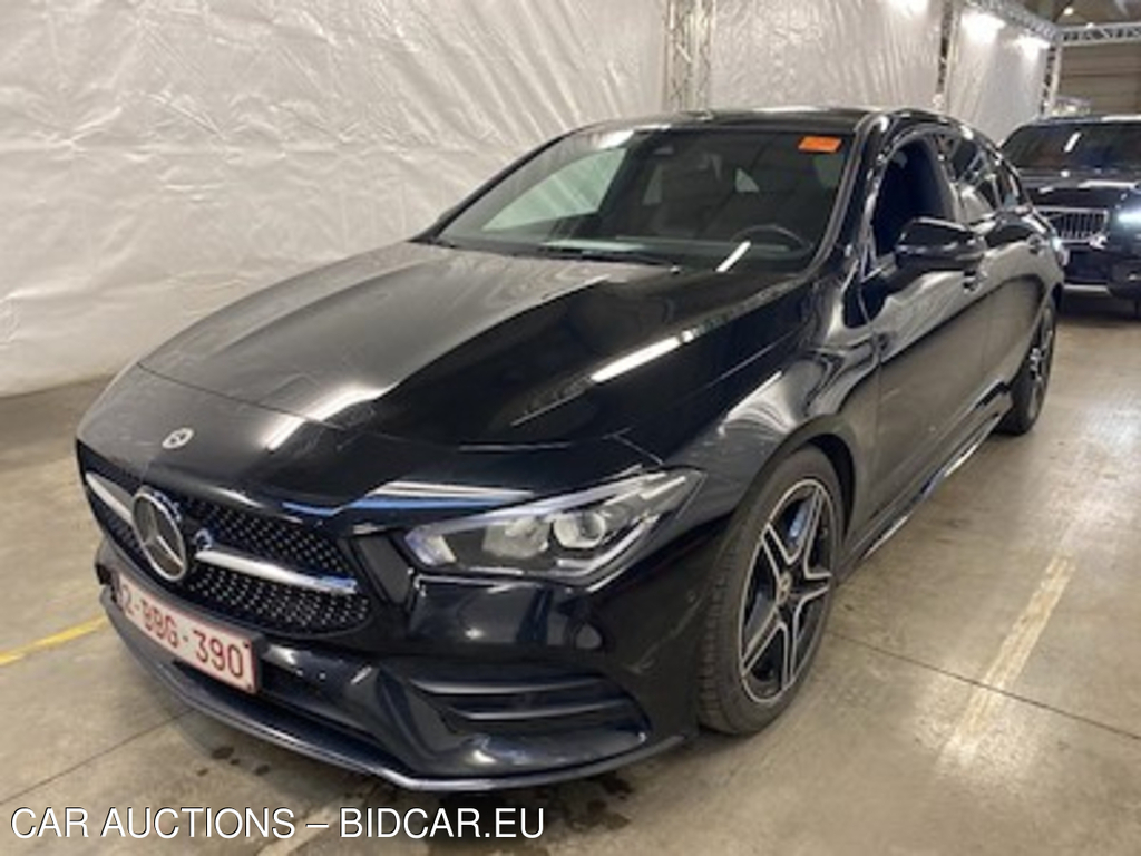 Mercedes-Benz Cla shooting brake 2.0 CLA 200 D BUSINESS SOLUTION DCT