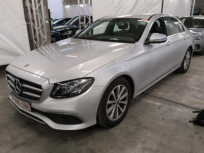 Mercedes-Benz Classe E diesel w213 E 200 d Business Solution Plus