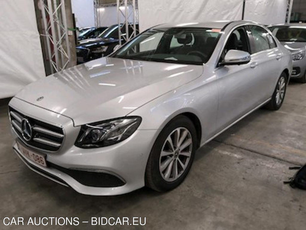 Mercedes-Benz Classe E diesel w213 E 200 d Business Solution Plus