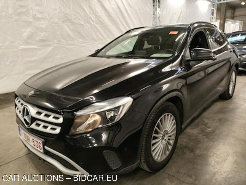 Mercedes-Benz Gla - klasse GLA 200 Premium Plus