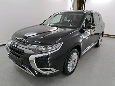 Mitsubishi Outlander - 2019 2.4i 4WD PHEV Business Edition SDA