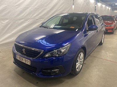 Peugeot 308 1.5 BlueHDi Active (EU6.2) Comfort Aluminium dakstangen