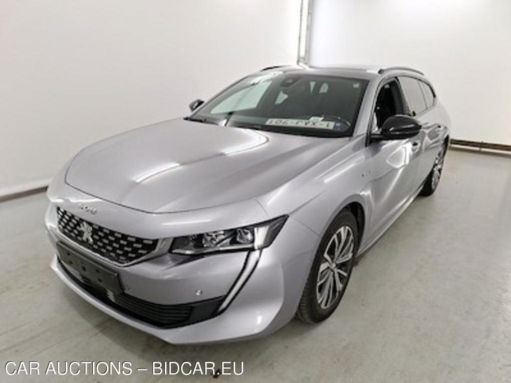 Peugeot 508 SW diesel - 2018 1.5 BlueHDi GT Line S&amp;S Electrique &amp; Massages