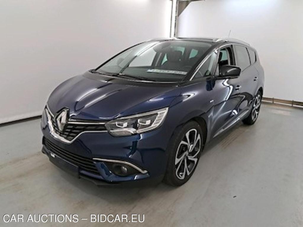 Renault Grand scenic diesel - 2017 1.5 dCi Energy Bose Edition EDC Easy Parking