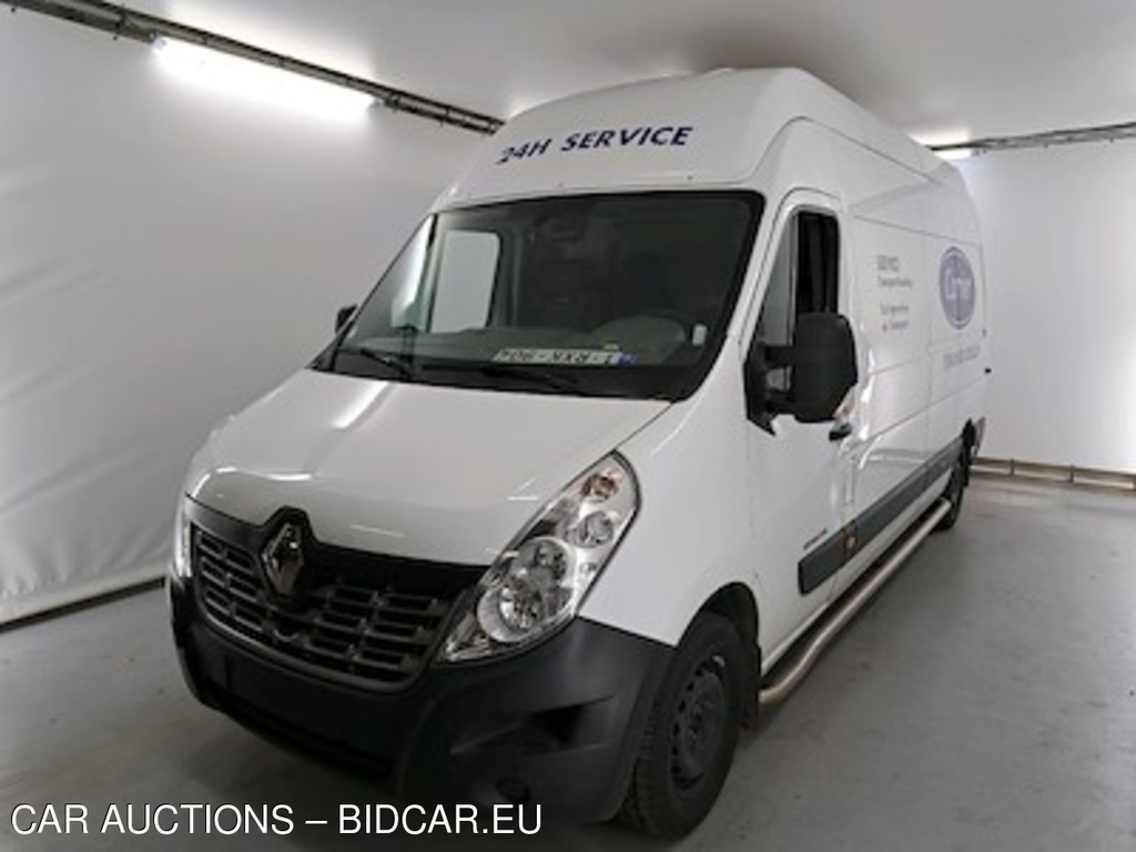 Renault Master 35 fou lwb HR dsl 2.3 dCi 35 L3H3 Energy Tw.Turbo Gd Conf.