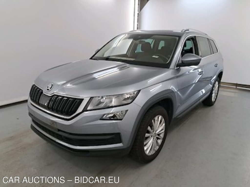 Skoda KODIAQ 1.5 TSI 110KW DSG7 AMBITION GPS Comfort II LED PLUS