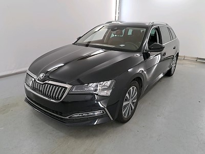 Skoda Superb combi 1.4 TSI PHEV 160KW DSG6 STYLE SAFETY CORPORATE PLUS