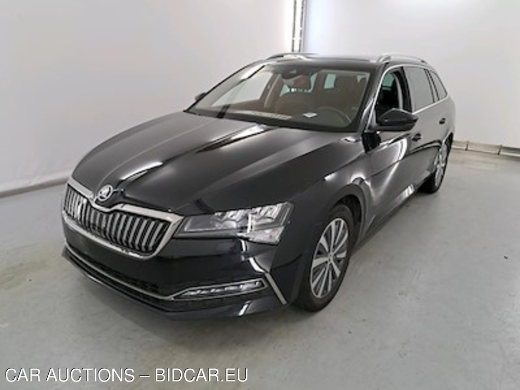 Skoda Superb combi 1.4 TSI PHEV 160KW DSG6 STYLE SAFETY CORPORATE PLUS