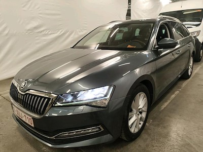 Skoda Superb combi diesel - 2019 2.0 CR TDi Style DSG Corporate Plus Style Premium II