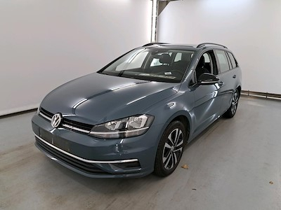 Volkswagen Golf vii variant - 2017 1.5 TSI ACT IQ.Drive OPF DSG Business