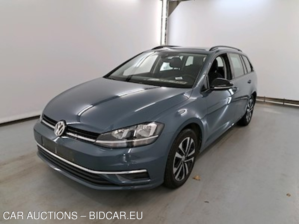 Volkswagen Golf vii variant - 2017 1.5 TSI ACT IQ.Drive OPF DSG Business