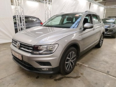 Volkswagen Tiguan - 2016 1.5 TSI ACT Comfortline OPF