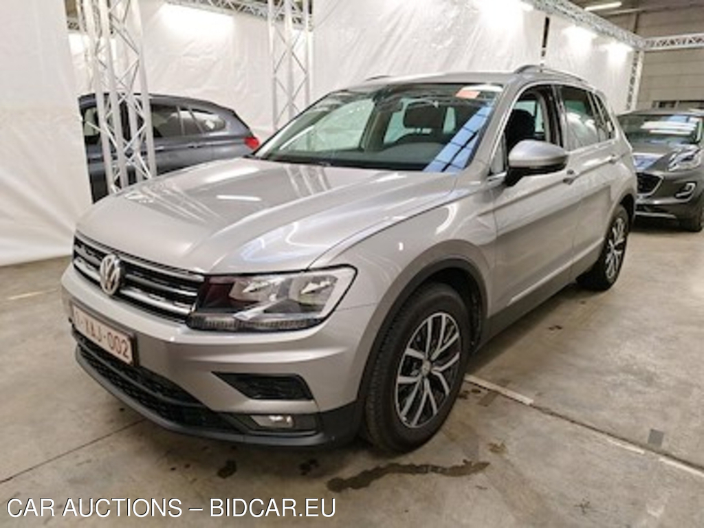 Volkswagen Tiguan - 2016 1.5 TSI ACT Comfortline OPF