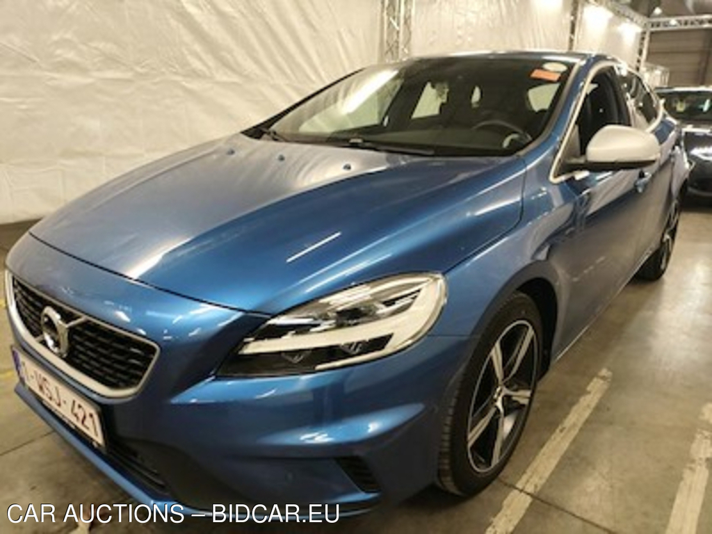 Volvo V40 2.0 T3 Sport Edition GPF (EU6d-TEMP)