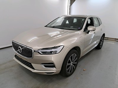 Volvo Xc60 - 2017 2.0 T8 TE AWD PHEV Momentum Pro Gear. IntelliSafe Pro Park Assist Winter