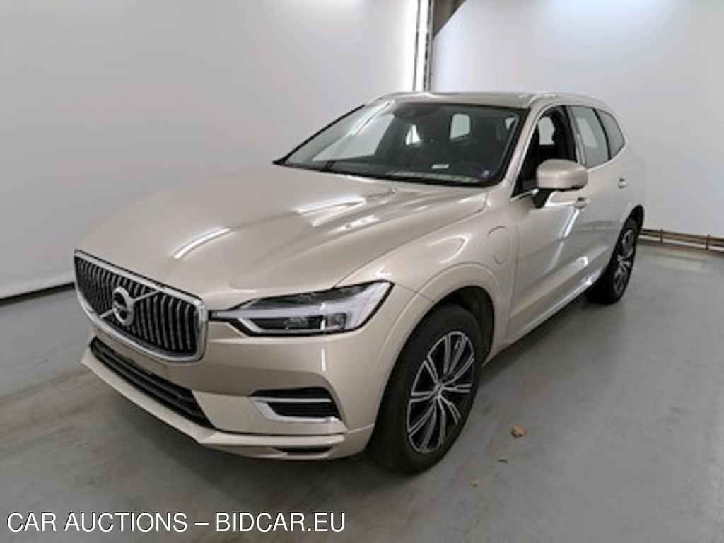 Volvo Xc60 - 2017 2.0 T8 TE AWD PHEV Momentum Pro Gear. IntelliSafe Pro Park Assist Winter