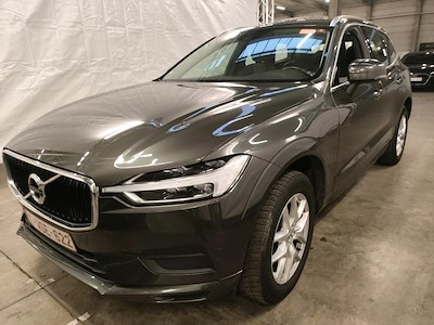 Volvo Xc60 diesel - 2017 2.0 D4 Momentum Pro Geartronic AdBlue