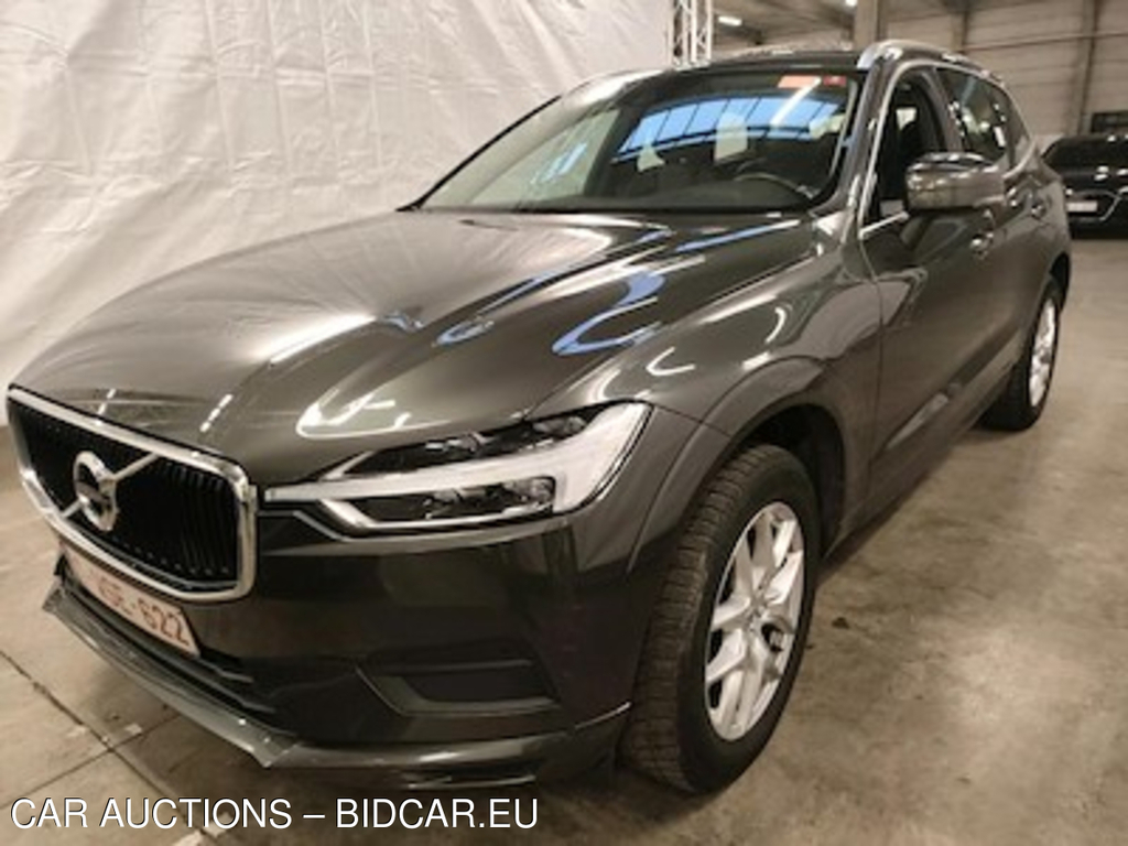 Volvo Xc60 diesel - 2017 2.0 D4 Momentum Pro Geartronic AdBlue