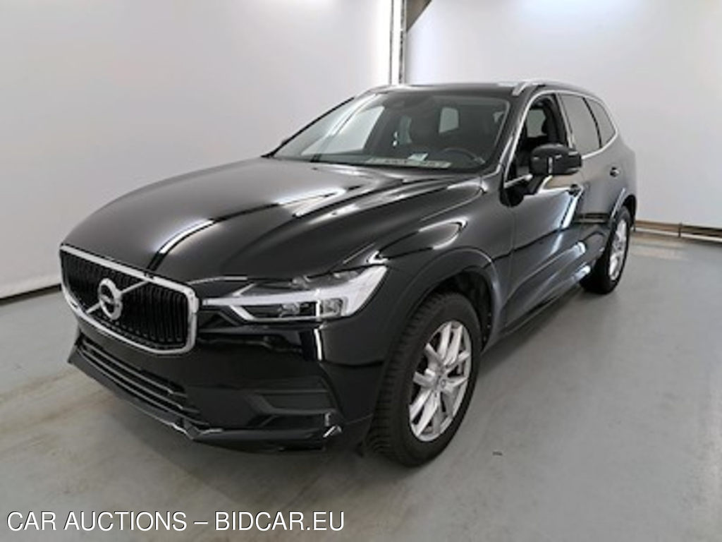 Volvo Xc60 diesel - 2017 2.0 D4 Momentum Pro Geartronic AdBlue