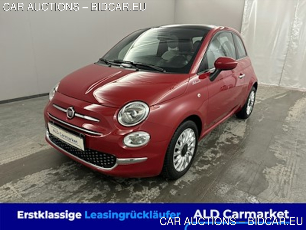 Fiat 500 1.0 GSE Hybrid Dolcevita Limousine, 3-turig, 6-Gang