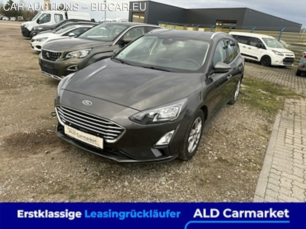 Ford Focus Turnier 1.5 EcoBlue Start-Stopp-System COOL&amp;CONNECT Kombi, 5-turig, 6-Gang