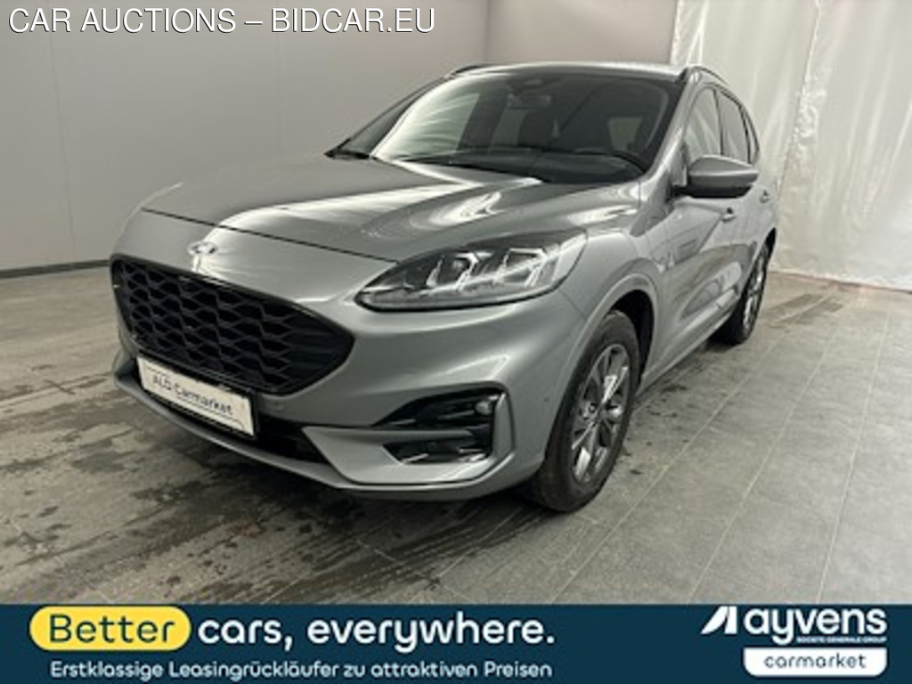 Ford Kuga 2.5 Duratec PHEV ST-LINE X Geschlossen, 5-turig, Automatik, 1-Gang