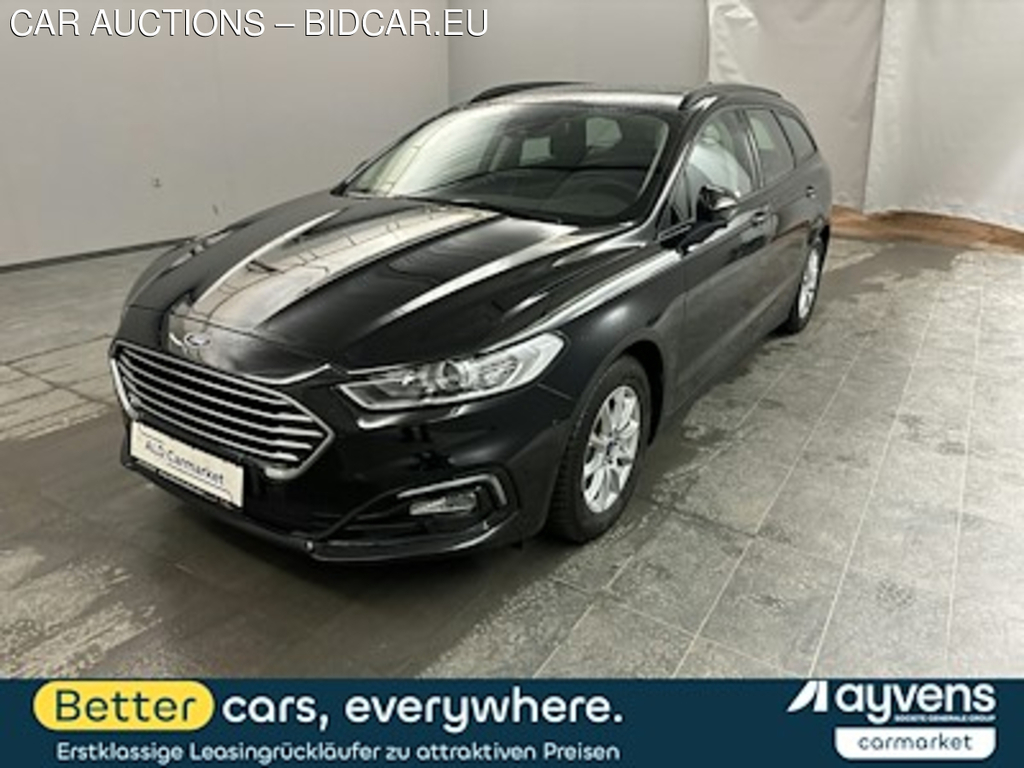 Ford Mondeo Turnier 2.0 Ti-VCT Hybrid Trend Kombi, 5-turig, Automatik, 1-Gang