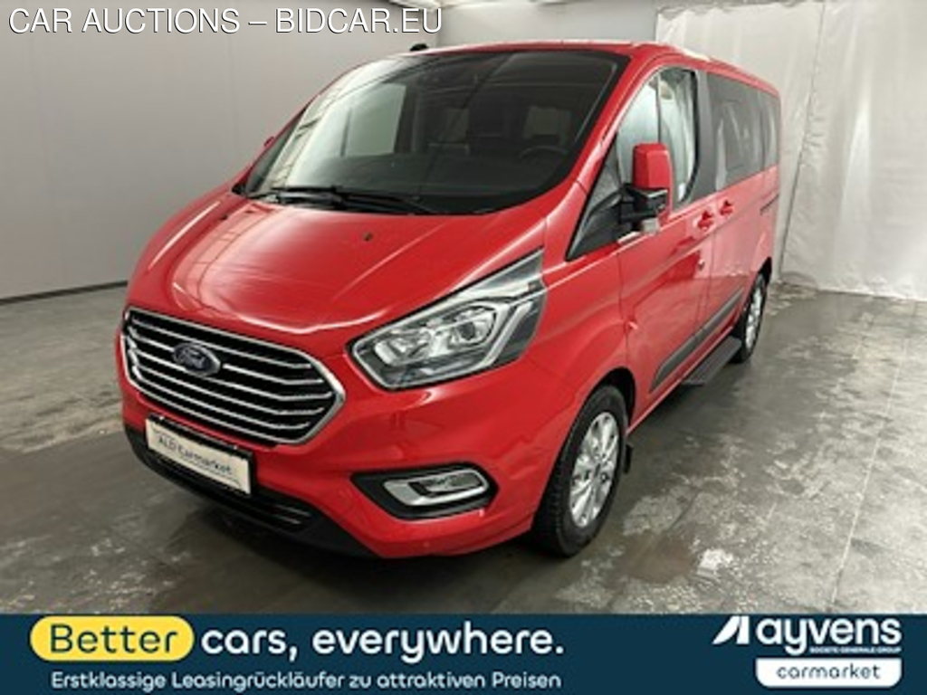 Ford Tourneo custom 310 L1H1 VA Trend Bus, 5-turig, 6-Gang