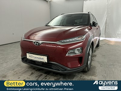 Hyundai Kona EV Premium Geschlossen, 5-turig, Direktantrieb, 1-Gang