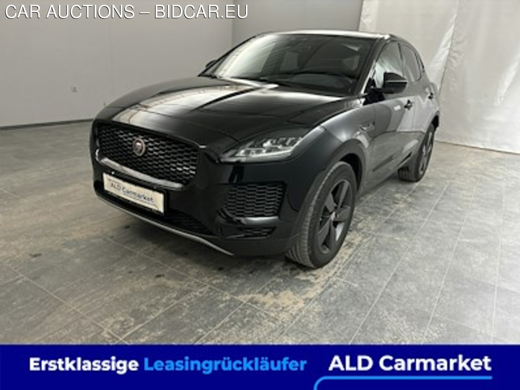 Jaguar E-Pace D150 AWD Aut. S Geschlossen, 5-turig, Automatik, 9-Gang