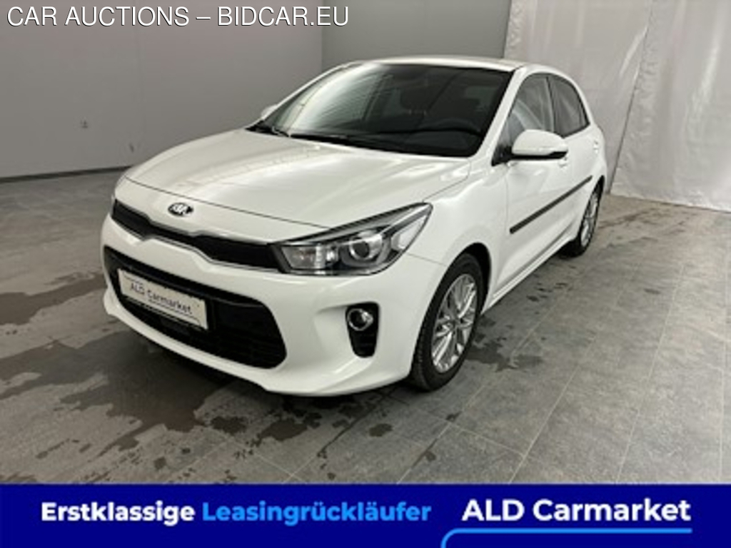 Kia Rio 1.0 T-GDI 100 Dream-Team Edition Limousine, 5-turig, 5-Gang