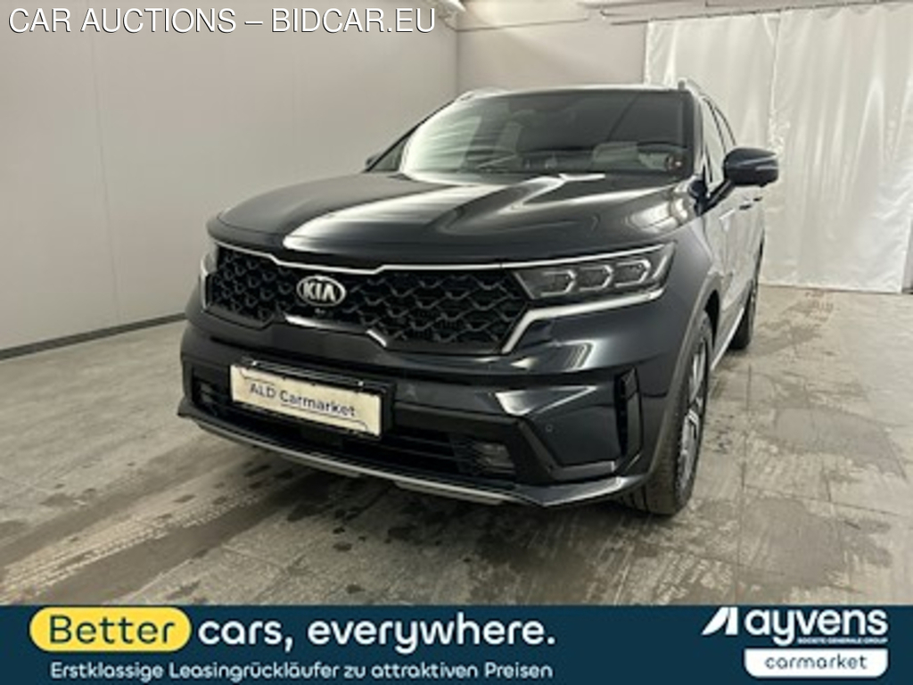 Kia Sorento 1.6 T-GDI PHEV AWD Aut. Platinum Geschlossen, 5-turig, Automatik, 6-Gang