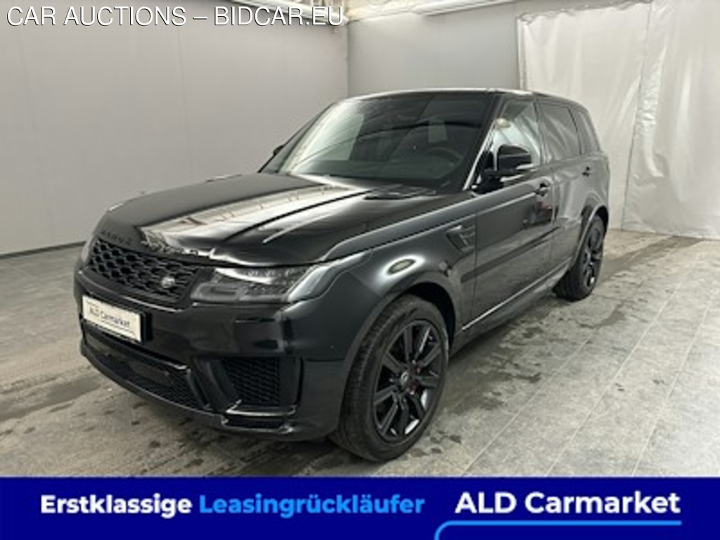 Land Rover Range rover sport P400e Hybrid HSE Dynamic Geschlossen, 5-turig, Automatik, 8-Gang