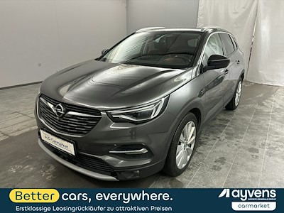 Opel Grandland X 2.0 D Start/Stop Automatik Ultimate Geschlossen, 5-turig, Automatik, 8-Gang