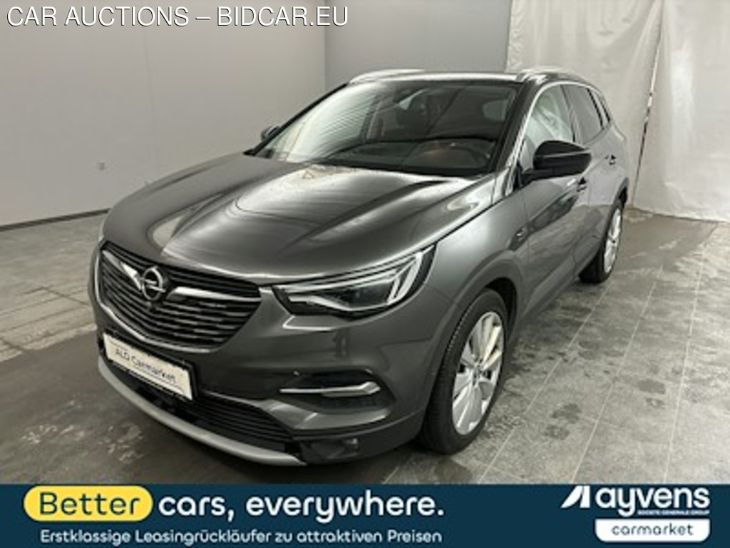 Opel Grandland X 2.0 D Start/Stop Automatik Ultimate Geschlossen, 5-turig, Automatik, 8-Gang