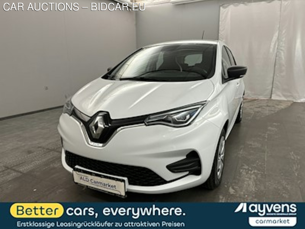 Renault ZOE (ohne Batterie) Z.E. 50 LIFE Limousine, 5-turig, Direktantrieb, 1-Gang