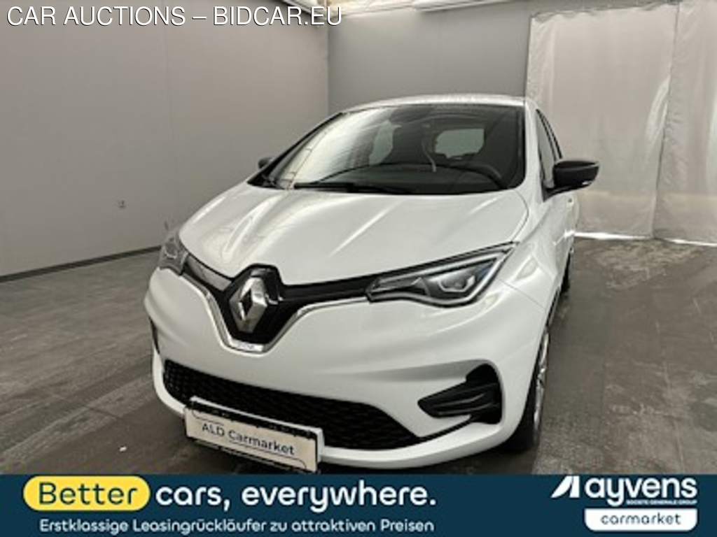 Renault ZOE (ohne Batterie) Z.E. 50 LIFE Limousine, 5-turig, Direktantrieb, 1-Gang