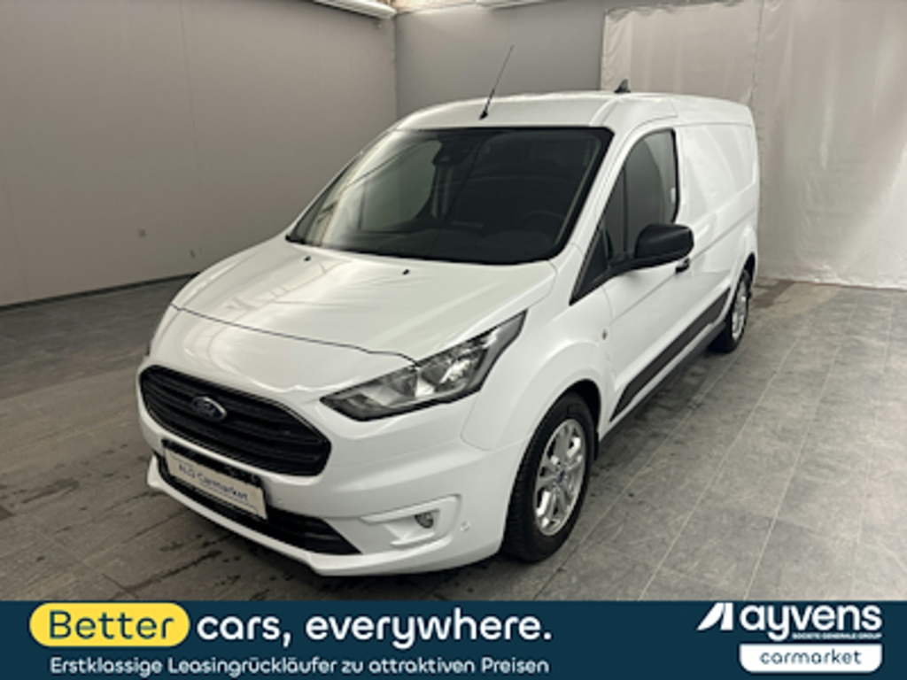 Ford Transit connect FORD Transit Connect 240 L2 S&amp;S Trend Kasten, 4-turig, 6-Gang