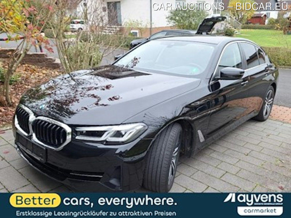 BMW 530e aut.