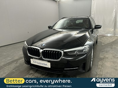 BMW 5er BMW 530e Touring Aut. Kombi, 5-turig, Automatik, 8-Gang