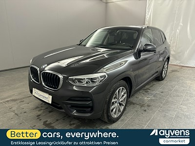 BMW X3 xDrive30e Aut. Advantage Geschlossen, 5-turig, Automatik, 8-Gang