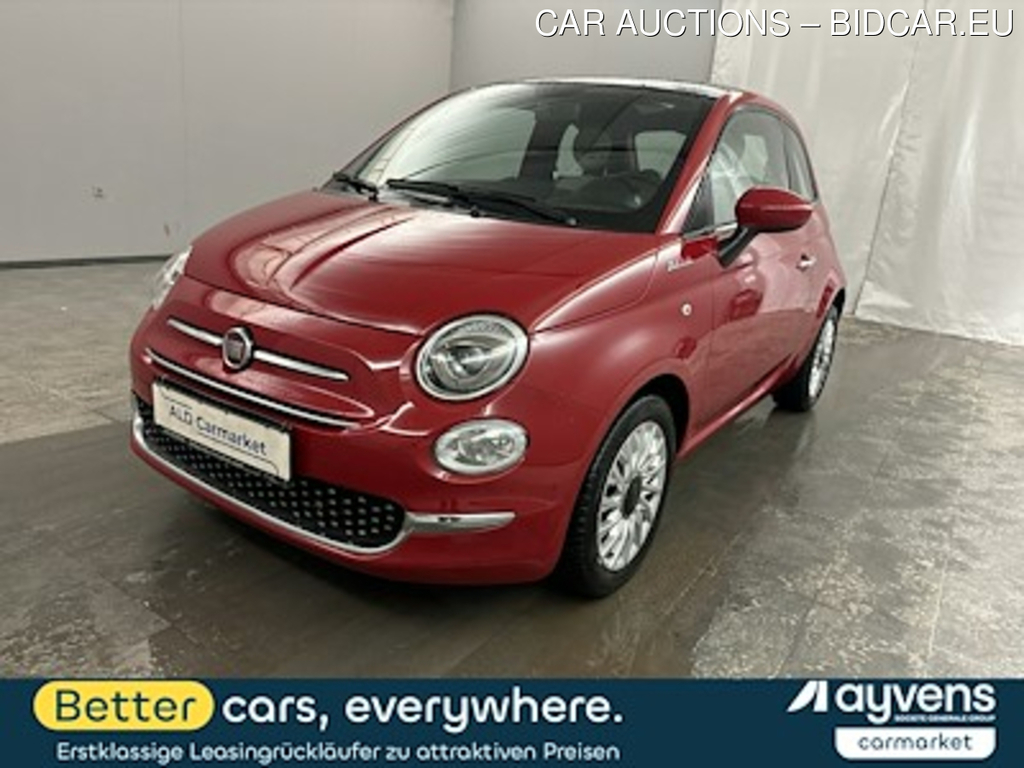 Fiat 500 1.0 GSE Hybrid Dolcevita Limousine, 3-turig, 6-Gang