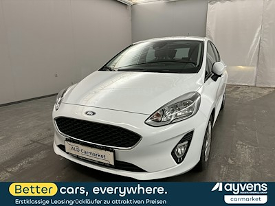 Ford Fiesta 1.0 EcoBoost S&amp;S COOL&amp;CONNECT Limousine, 5-turig, 6-Gang