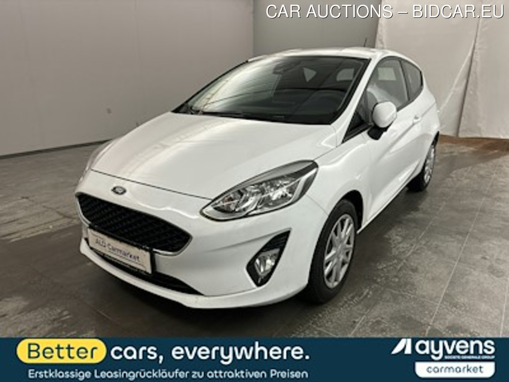 Ford Fiesta 1.1 COOL&amp;CONNECT Limousine, 3-turig, 5-Gang