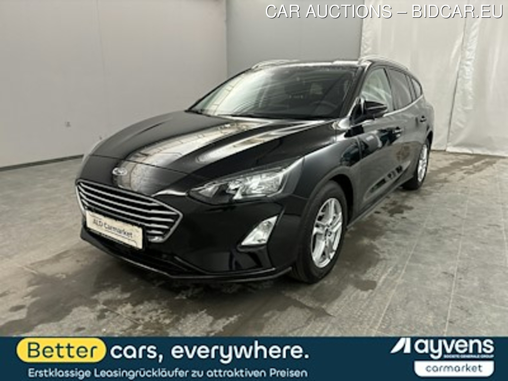 Ford Focus Turnier 1.0 EcoBoost Start-Stopp-System COOL&amp;CONNECT Kombi, 5-turig, 6-Gang